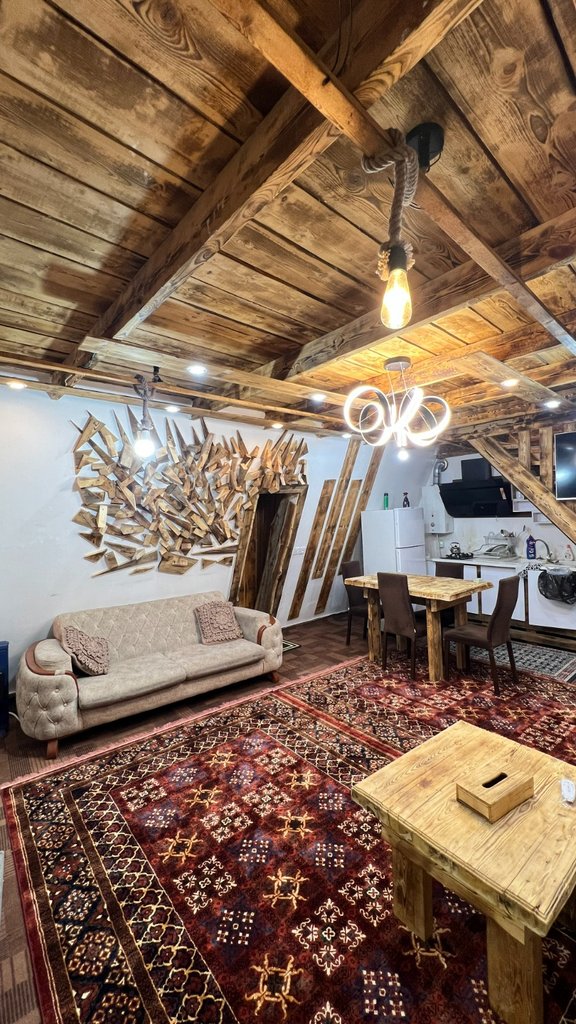 دوخوابه سوئیسی کژال 2