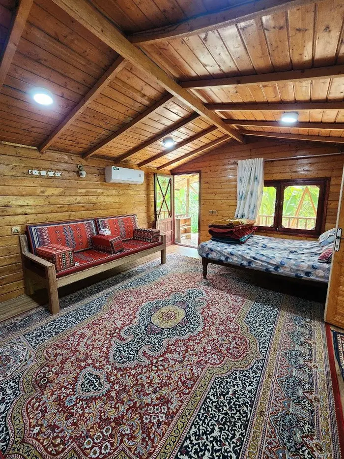 یک خوابه جنگلی ممرز