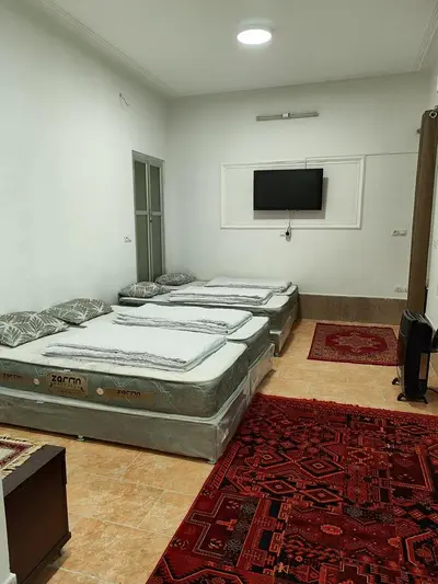 بومگردی ایرن - واحد 108