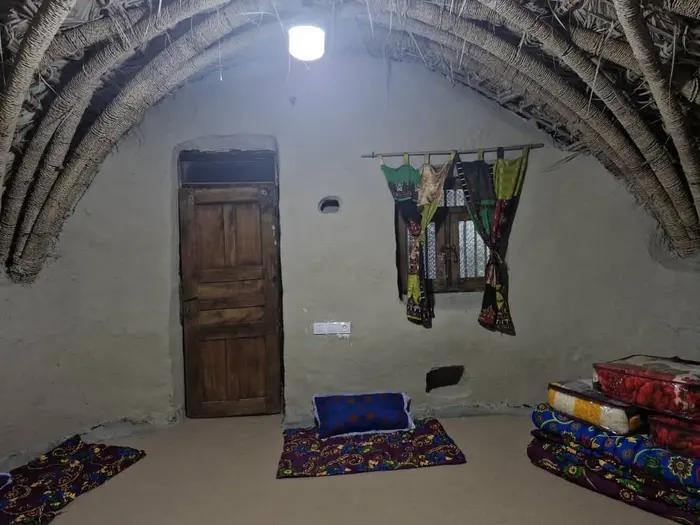 اقامتگاه سنتی نِدارَگ - واحد مَچ