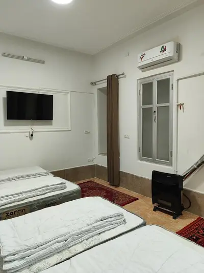 بومگردی ایرن - واحد 108