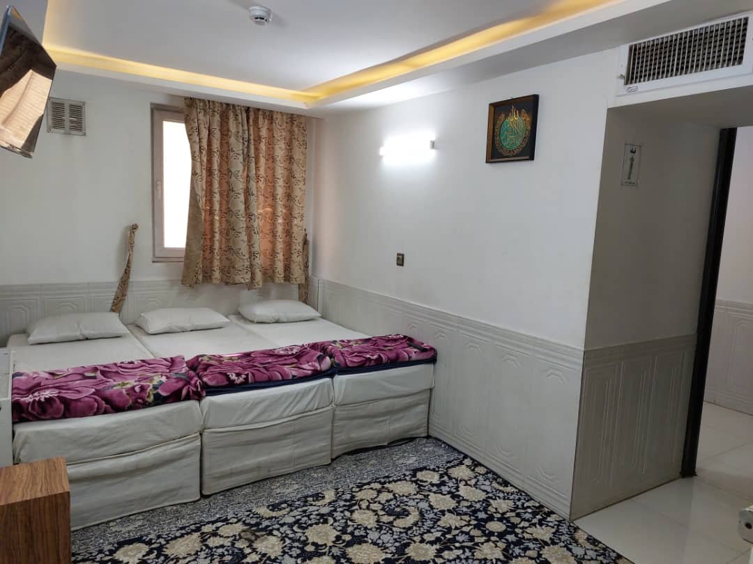 باب الرضا کوکب - واحد شش تخته ۲