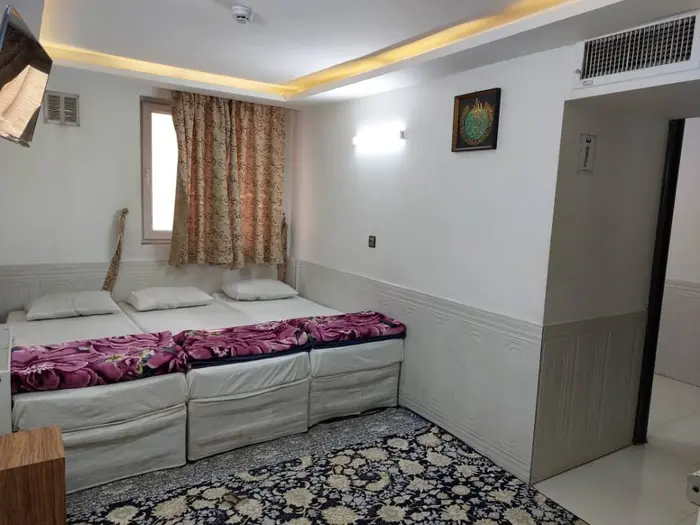 مجتمع اقامتگاهی باب الرضا کوکب - واحد شش تخته ۲