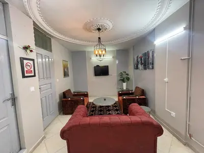 آپارتمان یک خوابه ترن راه آهن