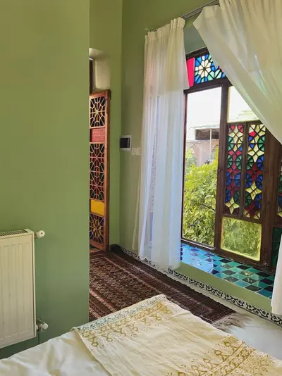 اقامتگاه سنتی آبان - واحد بهار