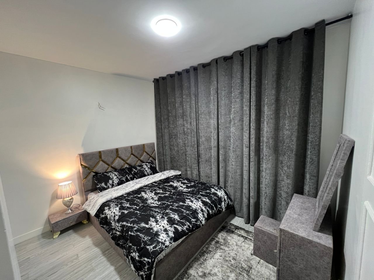 آپارتمان دوخوابه جنت آباد جنوبی 5