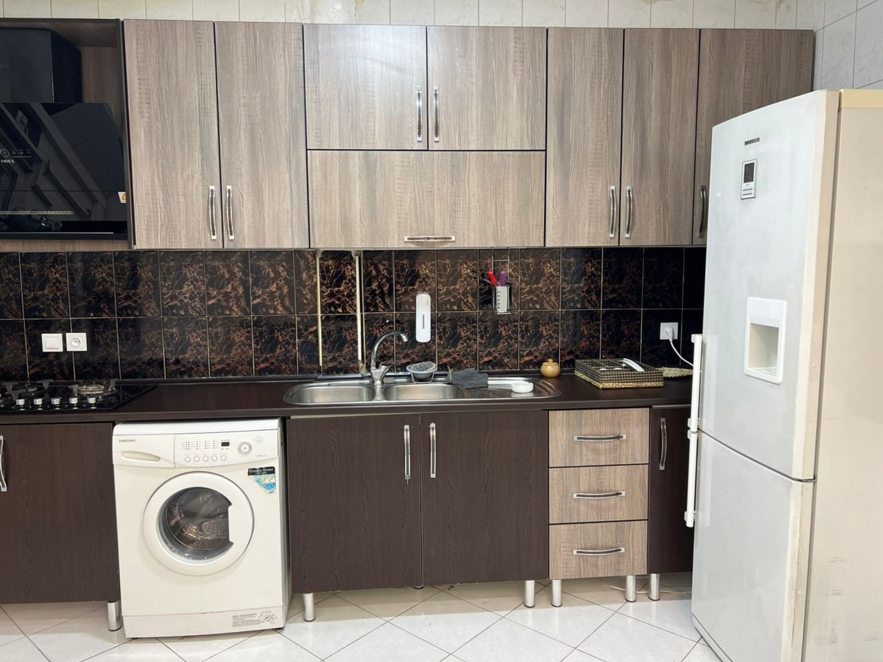 آپارتمان دوخوابه جنت آباد جنوبی 5