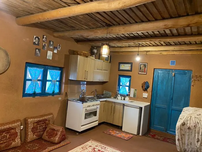 بوم گردی سراچه - واحد یاس