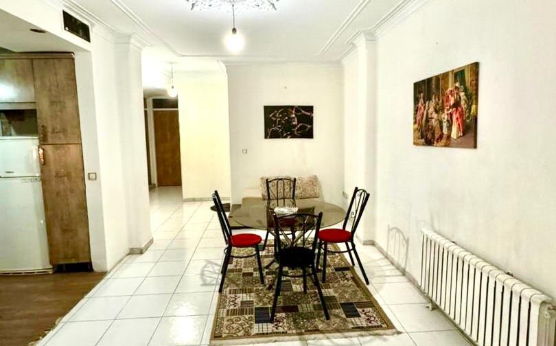 آپارتمان دوخوابه بهنام آیت الله کاشانی ۴