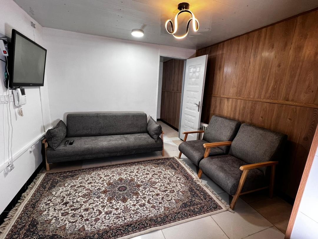 آپارتمان یک خوابه محبی دارآباد