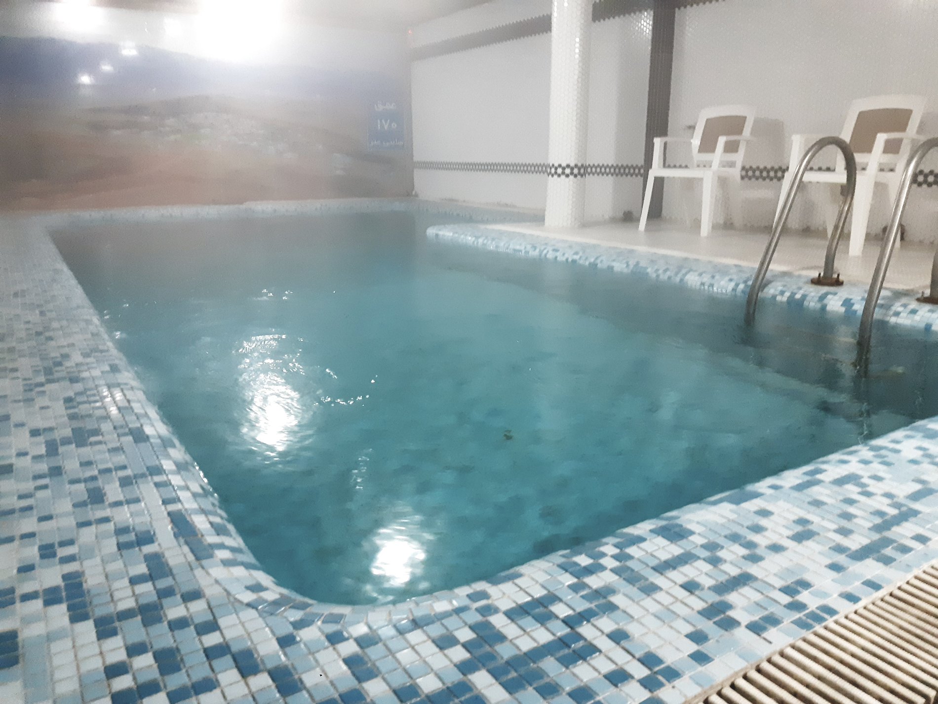 دوخوابه ساحلی استخردار آبگرم رضائی 1
