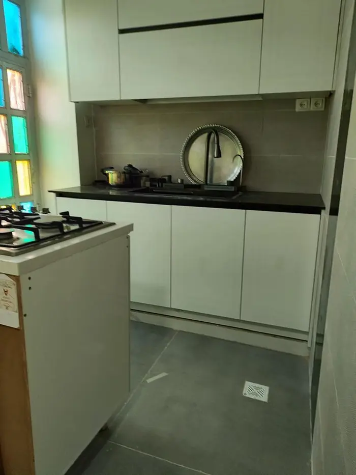 بوم گردی ایرن - واحد 107