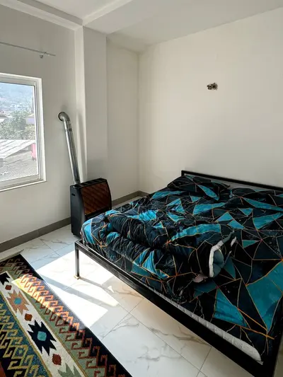 ویلا دوخوابه جنگلی گوهرسرا 2