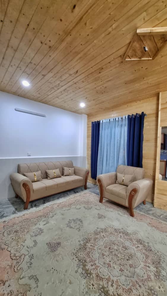 کلبه یک خوابه یادگار 2