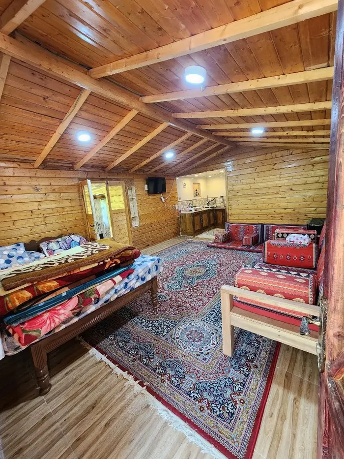 یک خوابه جنگلی ممرز