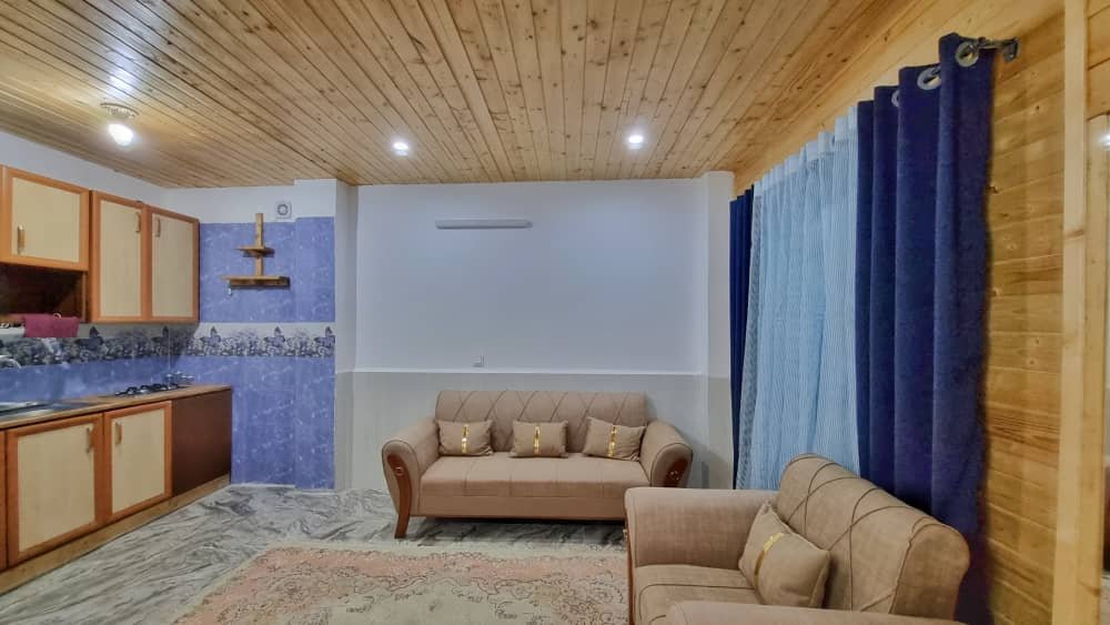 کلبه یک خوابه یادگار 2