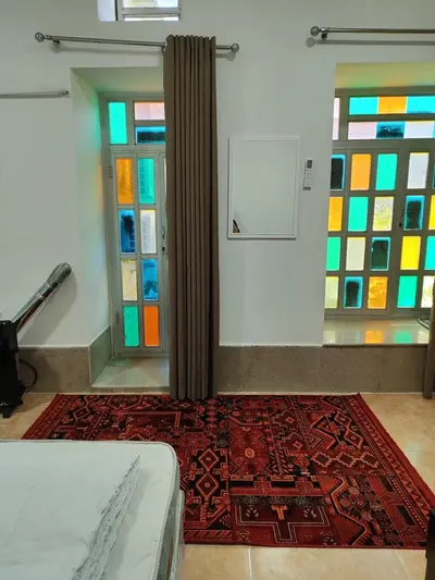 بومگردی ایرن - واحد 108