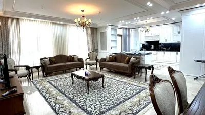 آپارتمان سه خوابه رویال صالح پور