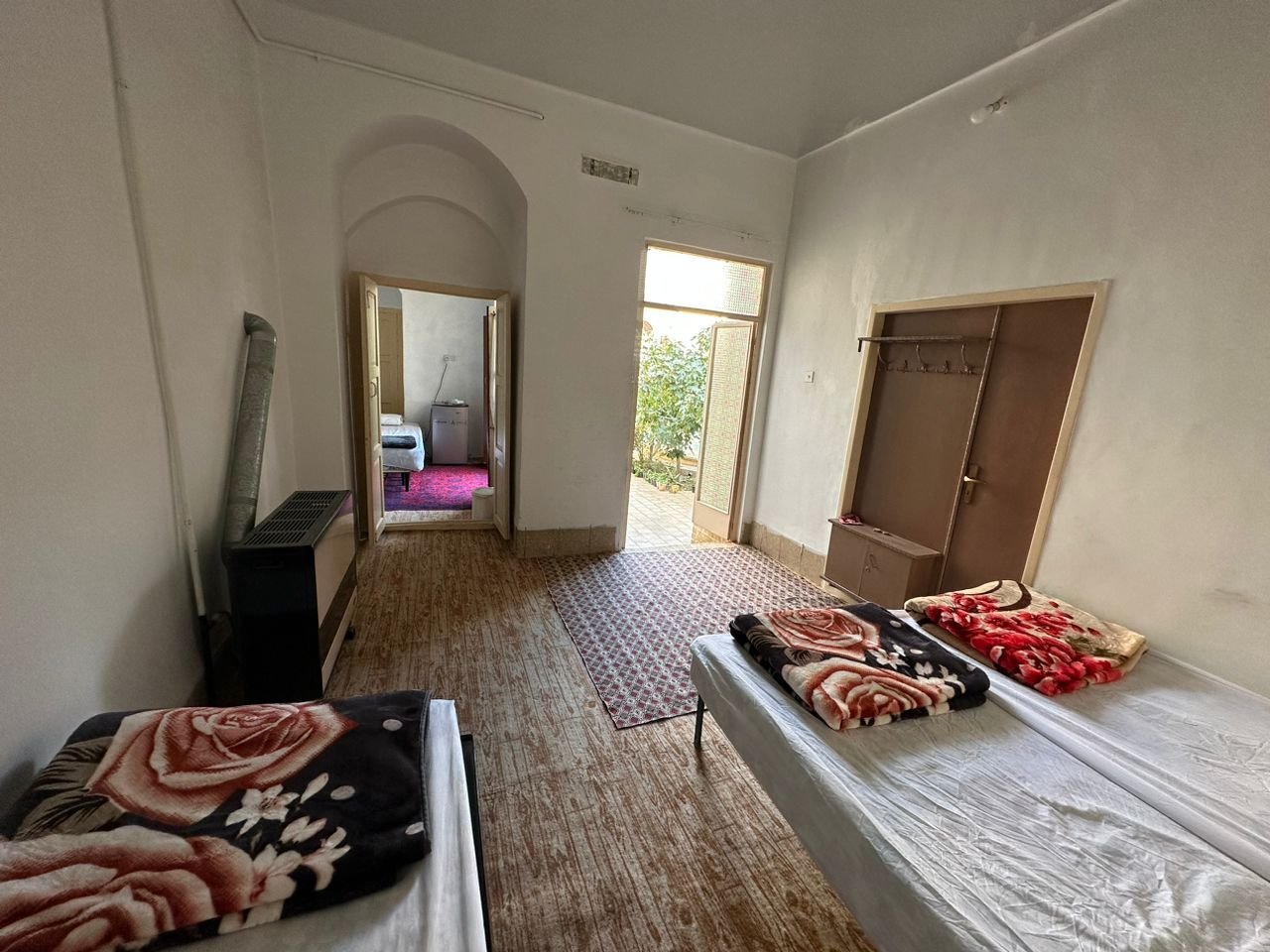 اقامتگاه سنتی خانه سبز - واحد ۵