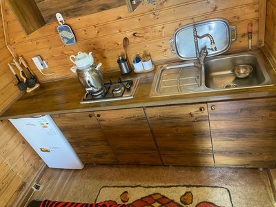 کلبه یک خوابه تی تی 1