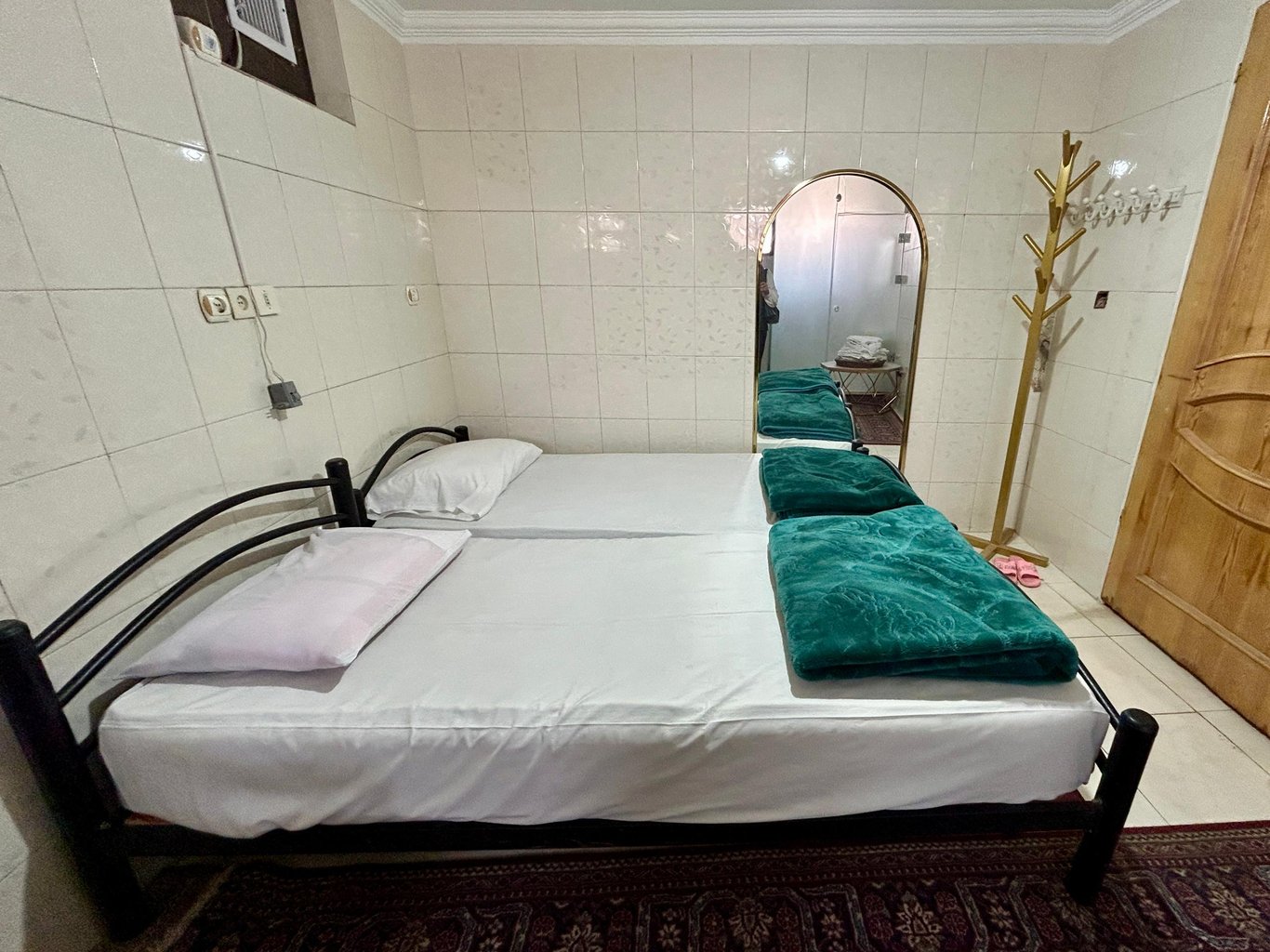 مجتمع اقامتگاهی فلت آرین ۲ واحد 1