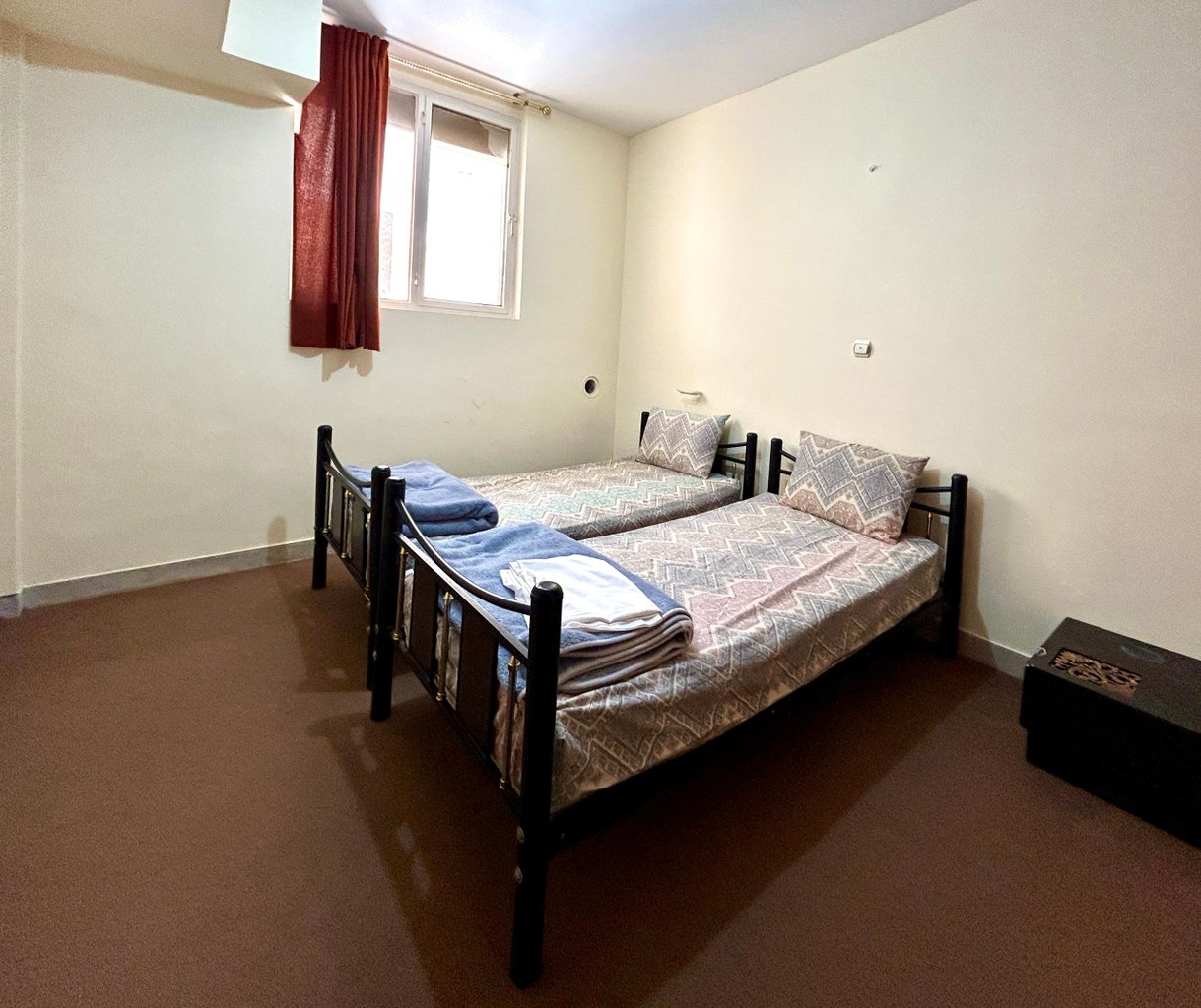 مجتمع اقامتی دوخوابه آرین ۲ واحد 3