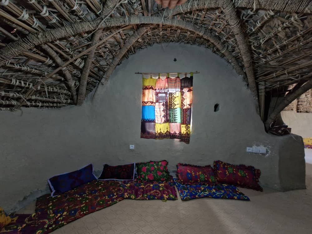 اقامتگاه سنتی نِدارَگ - واحد چِنال