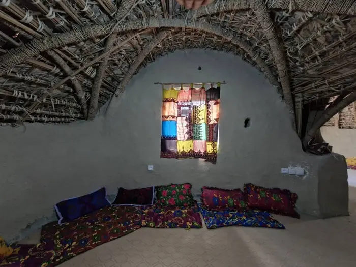 اقامتگاه سنتی نِدارَگ - واحد چِنال