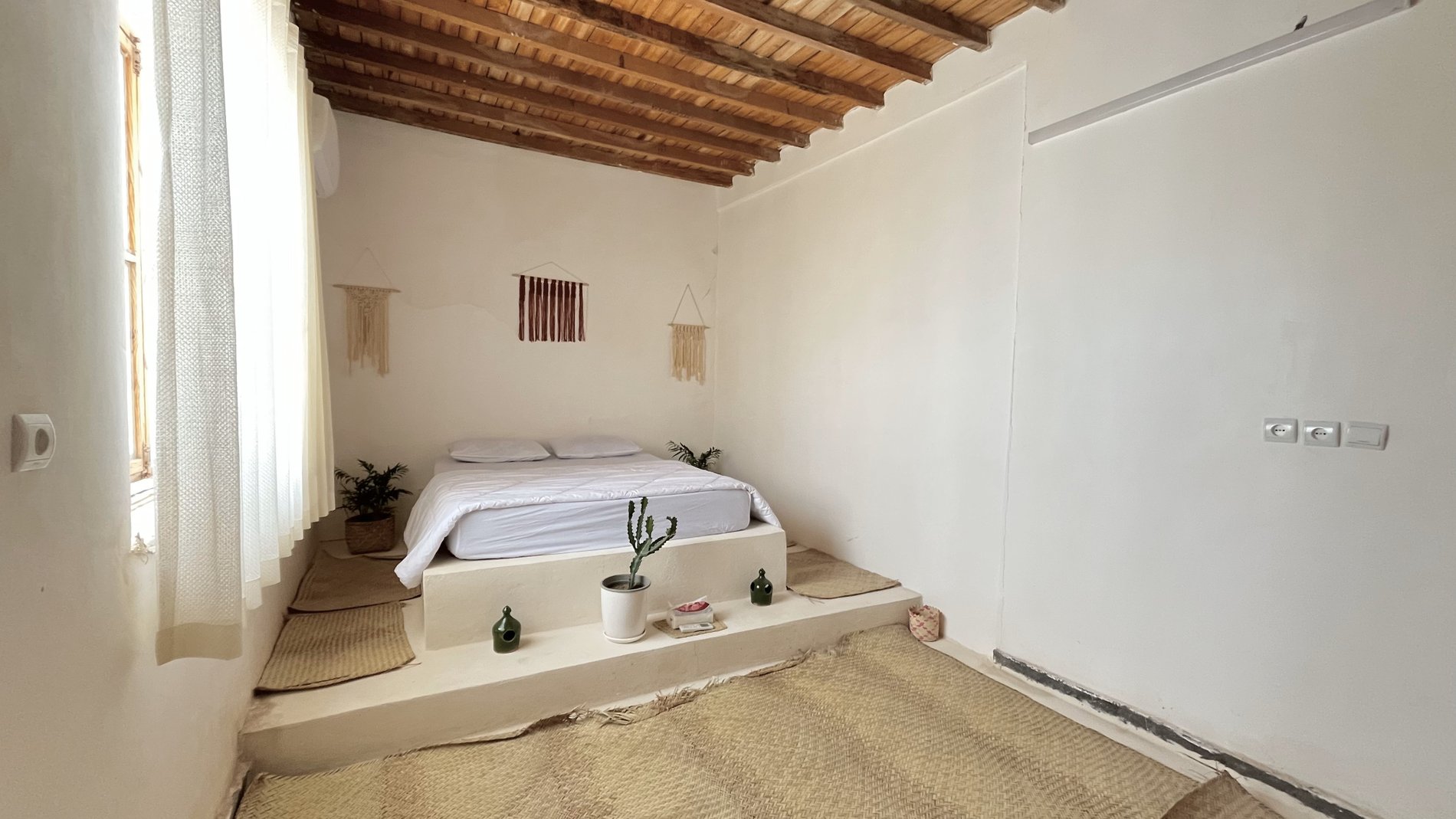 بومگردی خانه کوچ هرمز - واحد کوچه