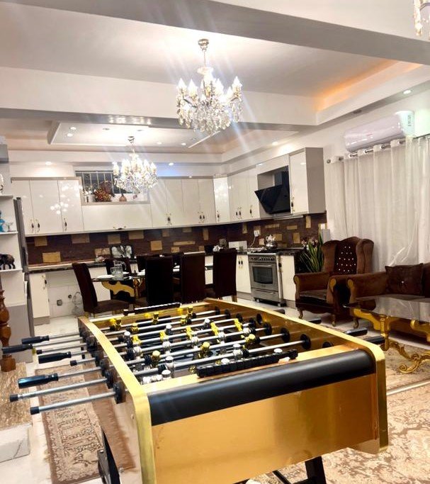 ویلا سه خوابه دوبلکس جکوزی دار بهراد