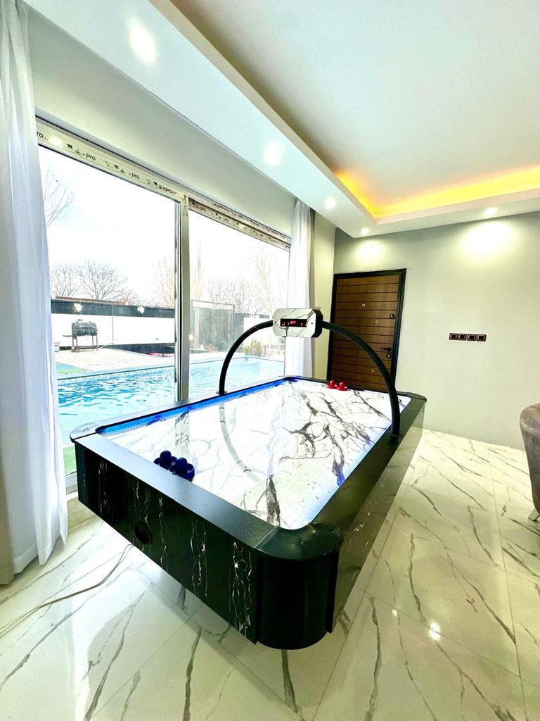 ویلا دوخوابه استخردار آبگرم لی لی