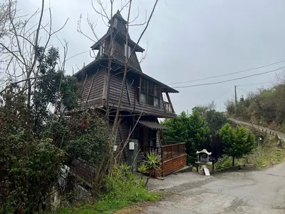 کلبه ویلای آسمان ۲