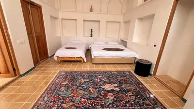 اقامتگاه سنتی سرای نفیس 2 - واحد لاجورد