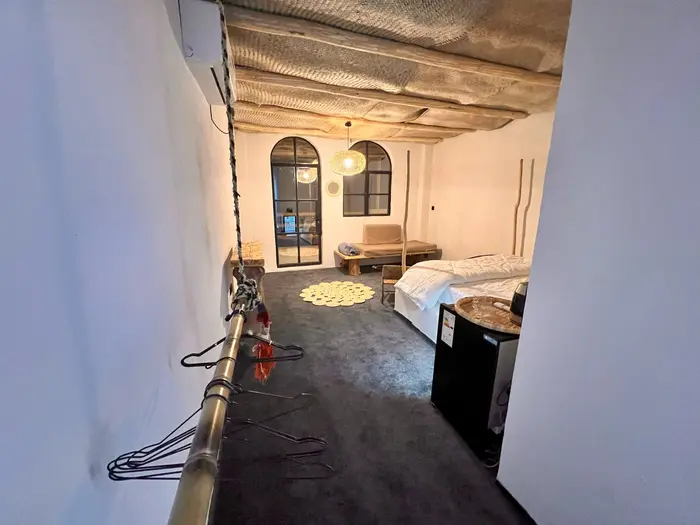 بوم گردی ساچو - واحد 1