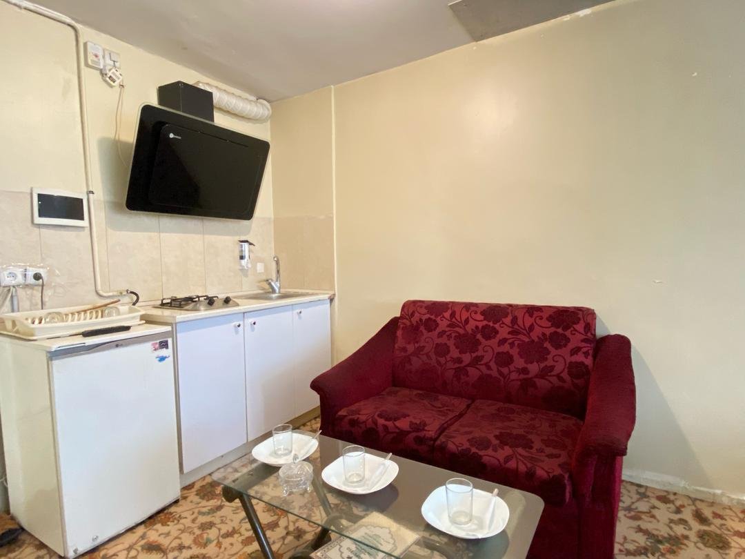 مجتمع اقامتی سی گل - واحد 203