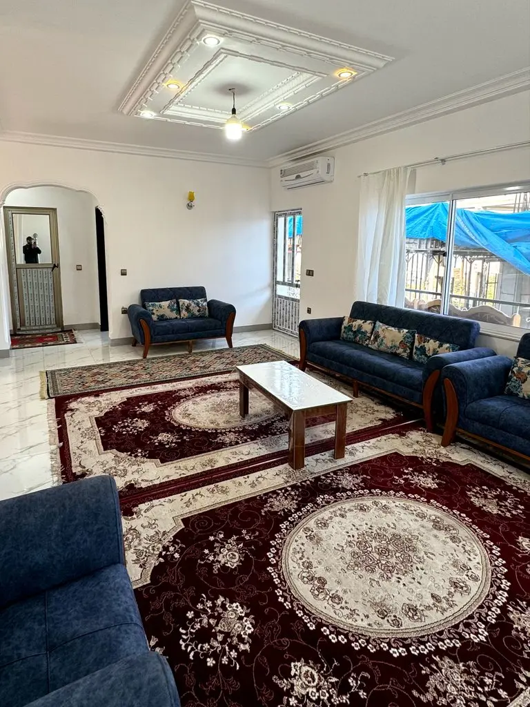 ویلا دوخوابه جنگلی گوهرسرا 2