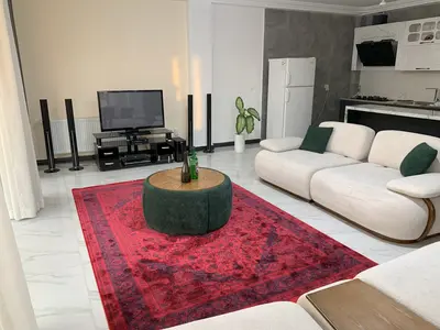 ویلا دوخوابه دوبلکس استخردار فرح آباد