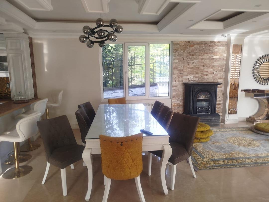 ویلا سه خوابه استخردار آبگرم ژرورا