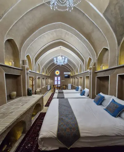 اقامتگاه سنتی صباغیان - واحد فاطیما ۳۱۸