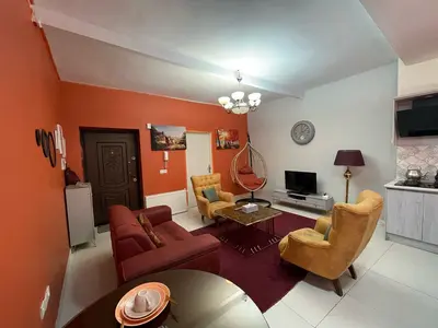 آپارتمان یک خوابه باغ قصر تهران 1