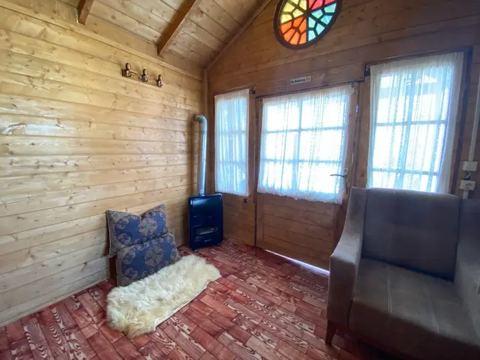 بوم گردی تی تی - واحد لوفا