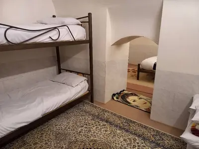 اقامتگاه سنتی فروردین - واحد بوکن