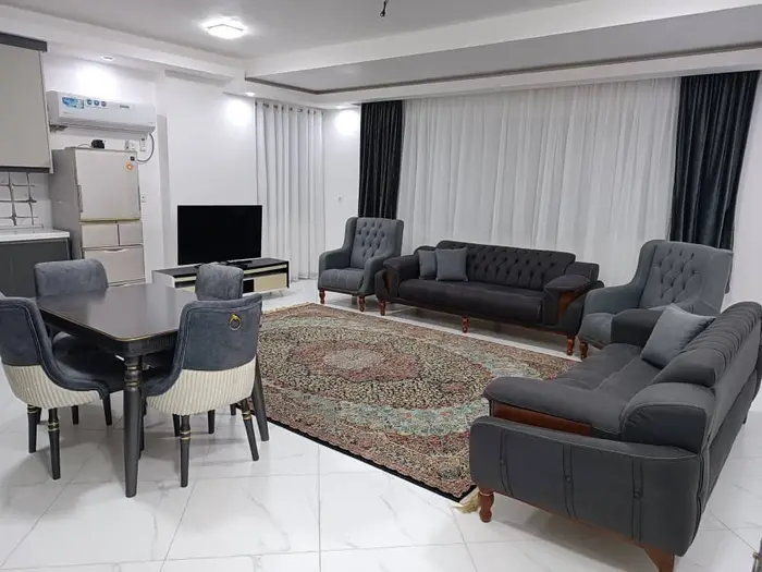 آپارتمان دوخوابه لقمان واحد 106