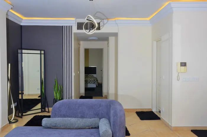 آپارتمان دوخوابه ستارخان - واحد 9