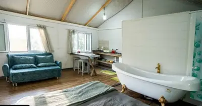 کلبه فلت دهکده ماسو