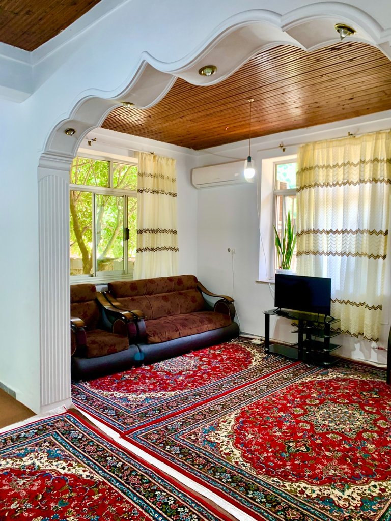 ویلا دوخوابه روستایی یادگار پدر