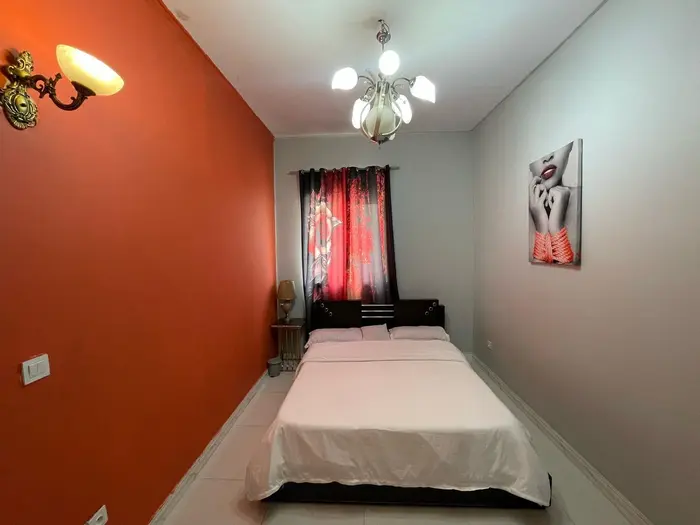 آپارتمان یک خوابه باغ قصر تهران 2