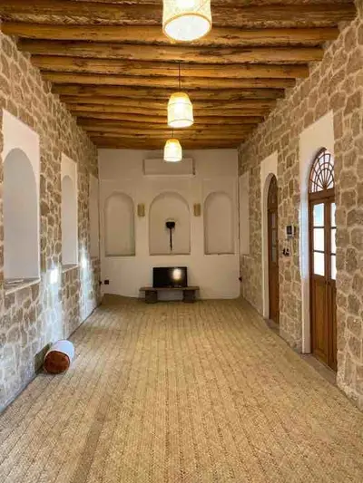 بومگردی سه خوابه عمارت سبز - واحد استخردار