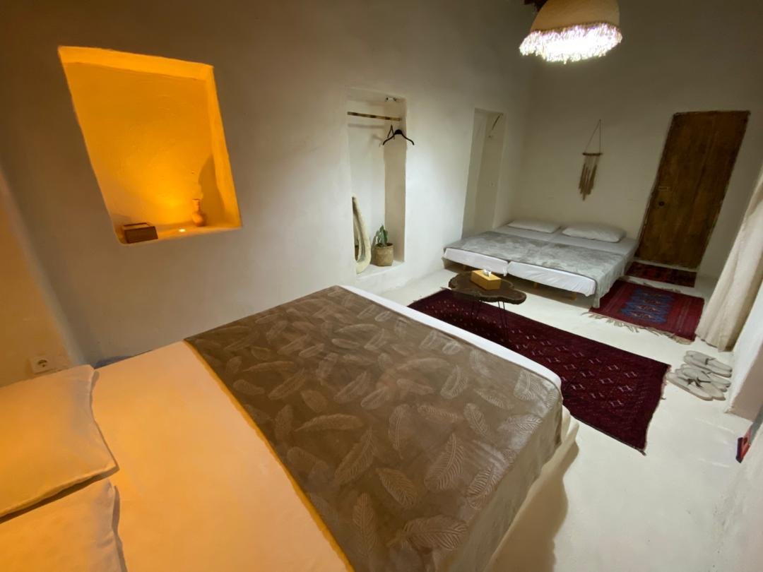 بومگردی داماهی - واحد کاوان