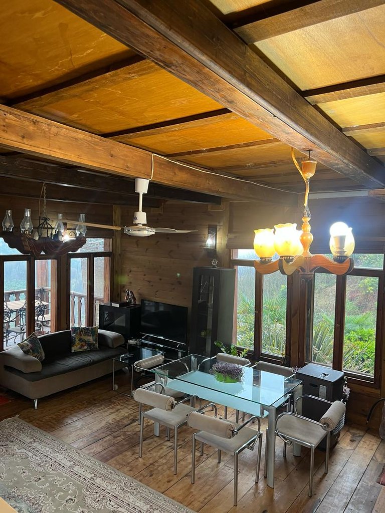 سه خوابه جنگلی آسمان 1